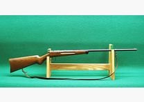 Anschütz single-shot rifle