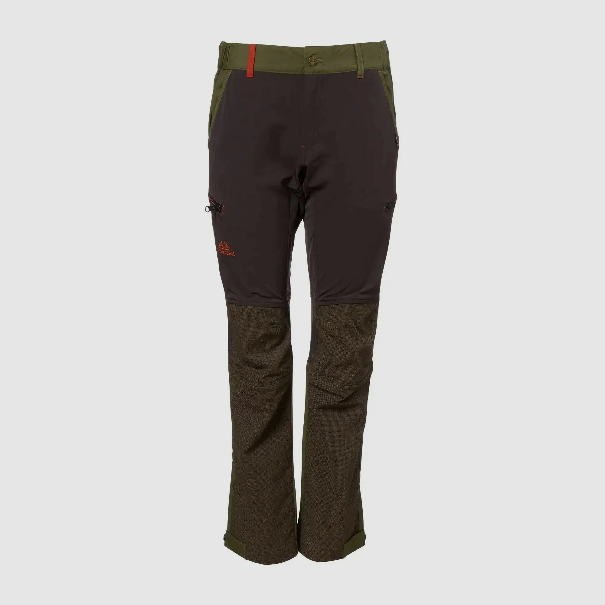 Swedteam Swedteam Hose Lynx XTRM Antibite Frauen - Grün / 40