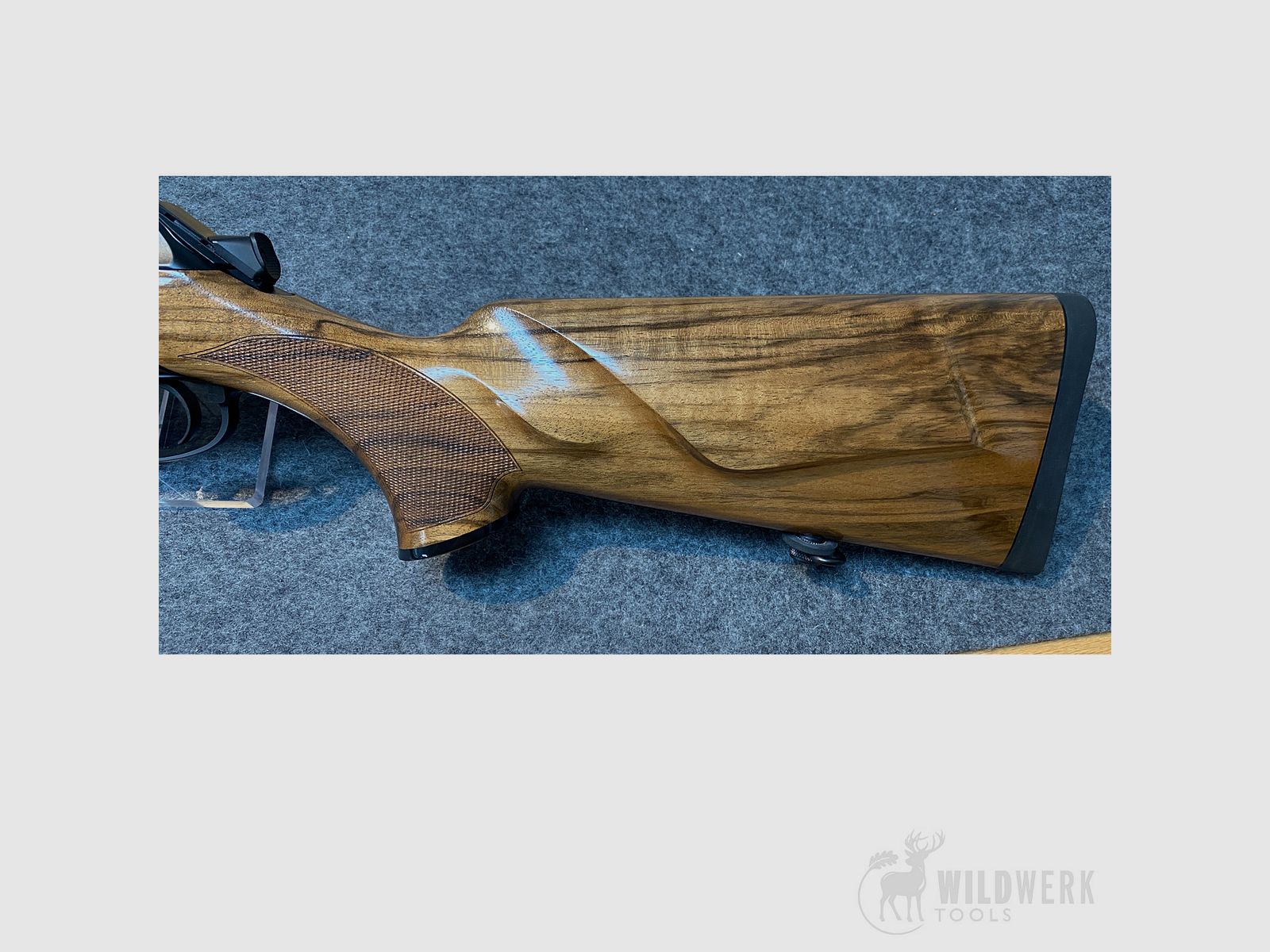 Sauer S505 ErgoLux Elegance