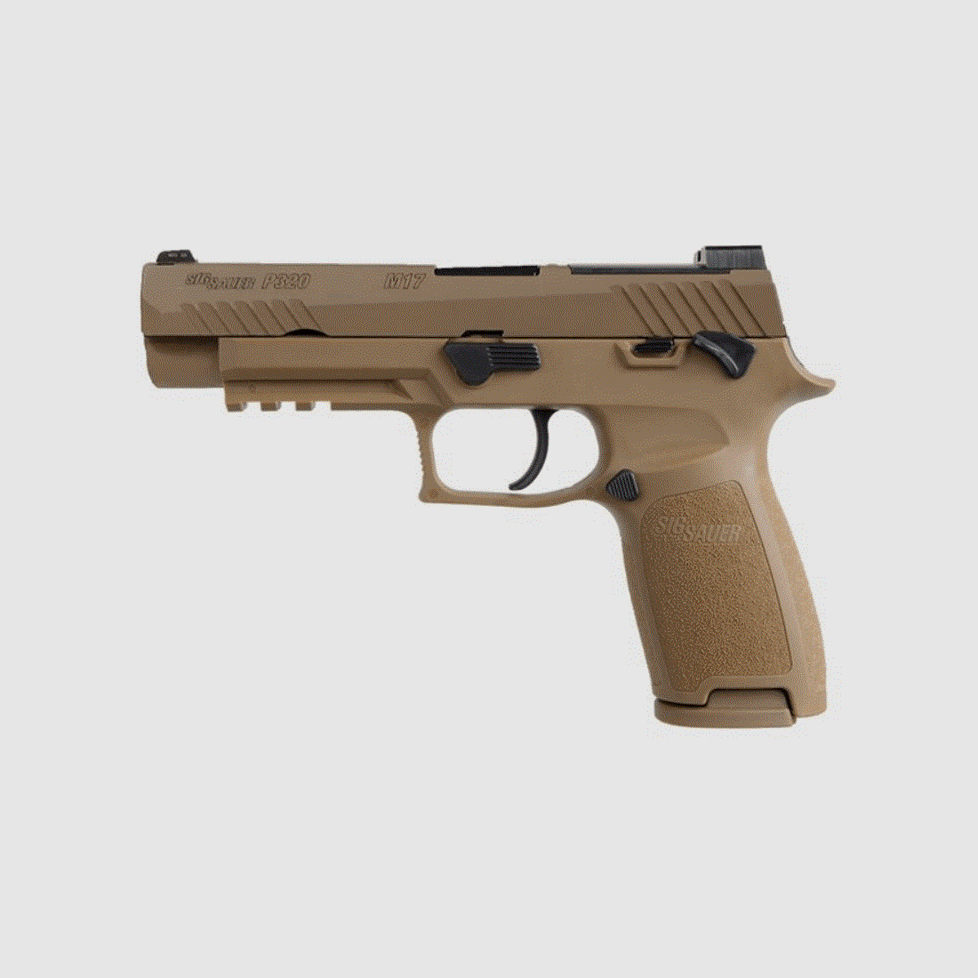 Sig Sauer P320 M17