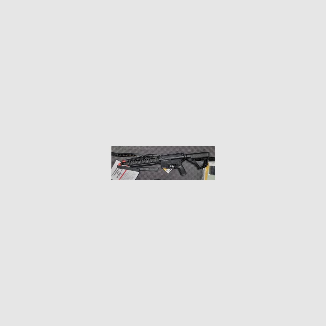 Daniel Defense MK18 10,3" .223 Rem.