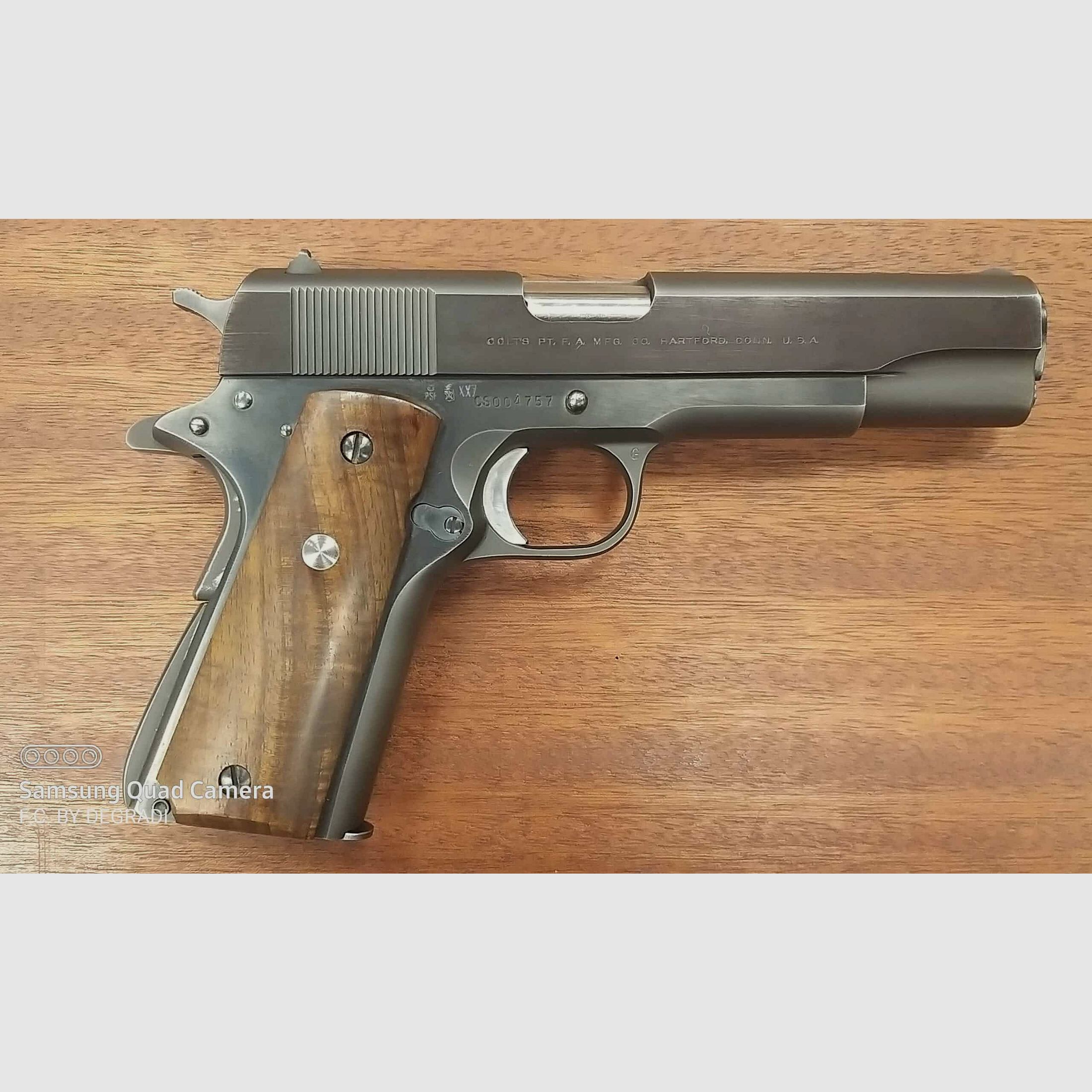 COLT GOVERNMENT 38 SUPER AUTO CONVERSION KIT 22 LR, immagine 2 di 3