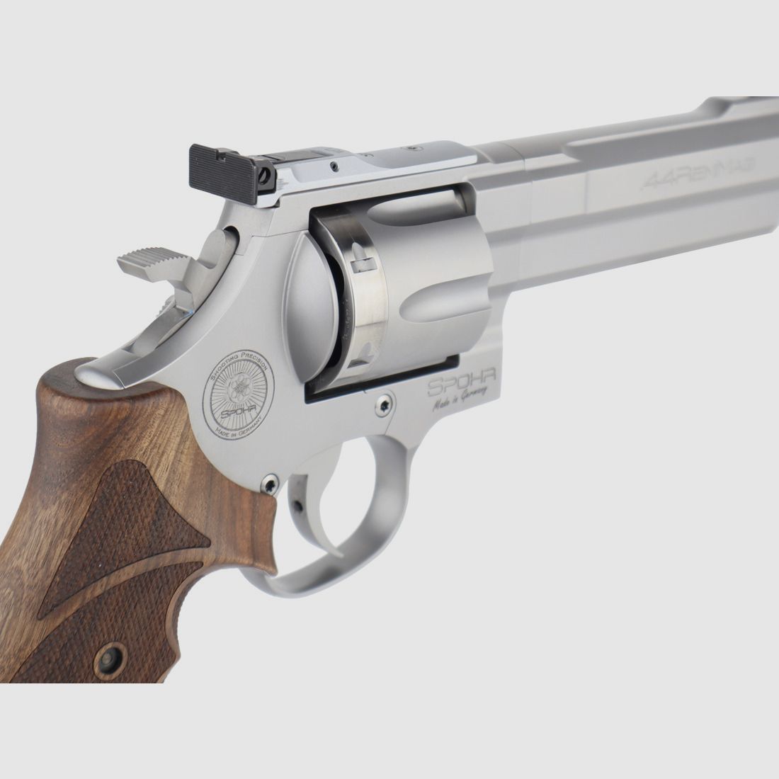 Spohr N670 Standard 5.0 .44 Mag., image 10 of 11