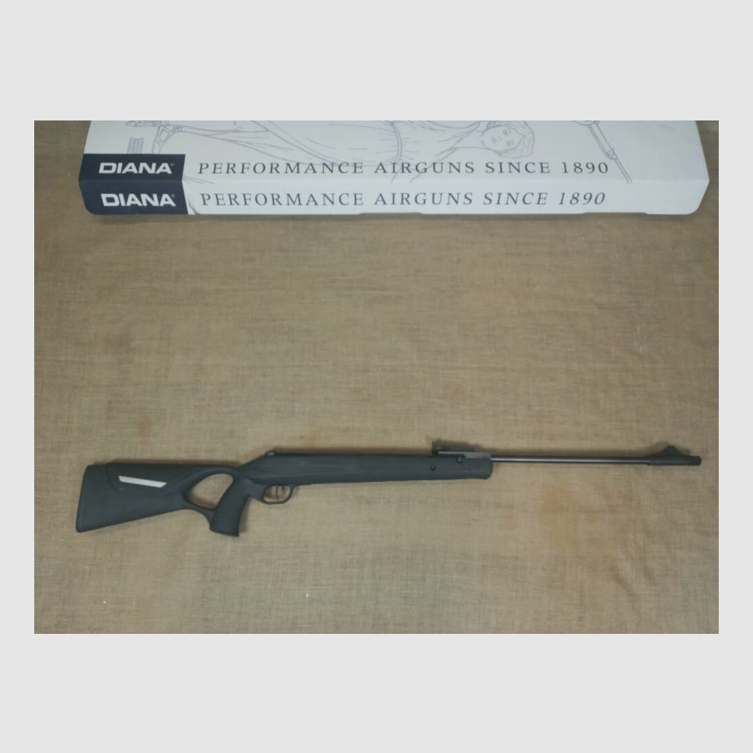 Diana Modell 34 EMS Panther