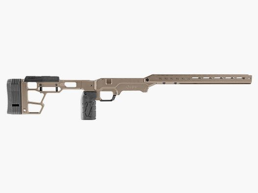 MDT Chassis – LSS Gen3 System – Tikka T3X – SA – LH – Competitor – FDE