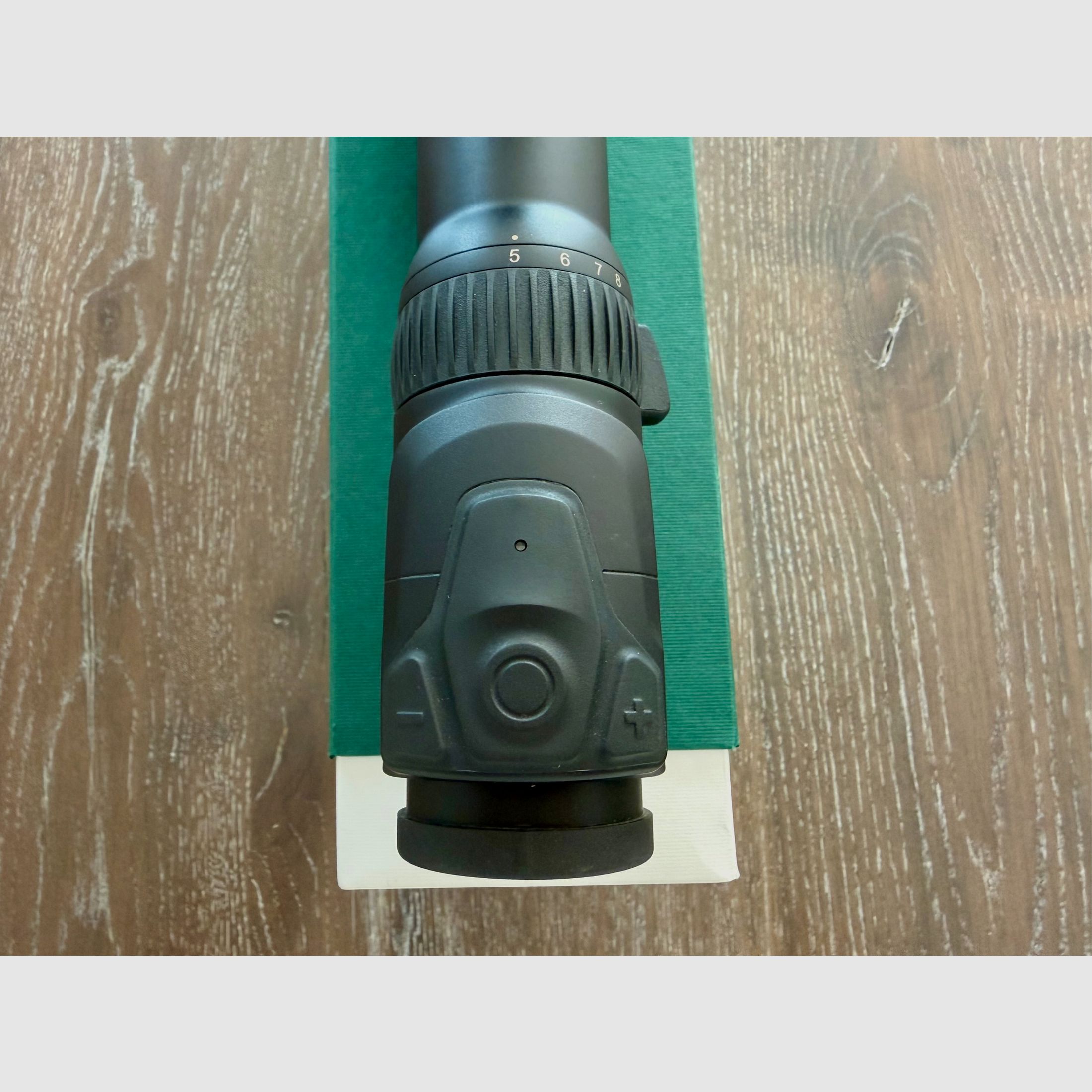 Swarovski dS Gen. II 5-25 x 52P SR 4A-I avec rail, image 5 sur 10
