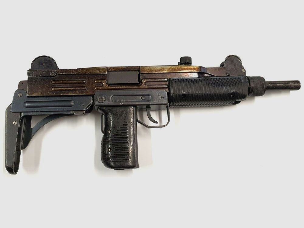 Marusin Japan Modellwaffe/Nachbau SMG Uzi