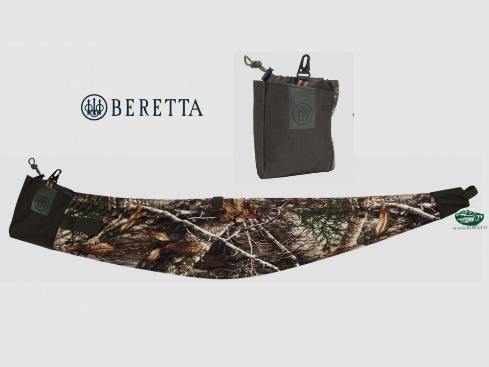 BERETTA Funda Universal Plegable para Arma Larga 103/118 cm camo