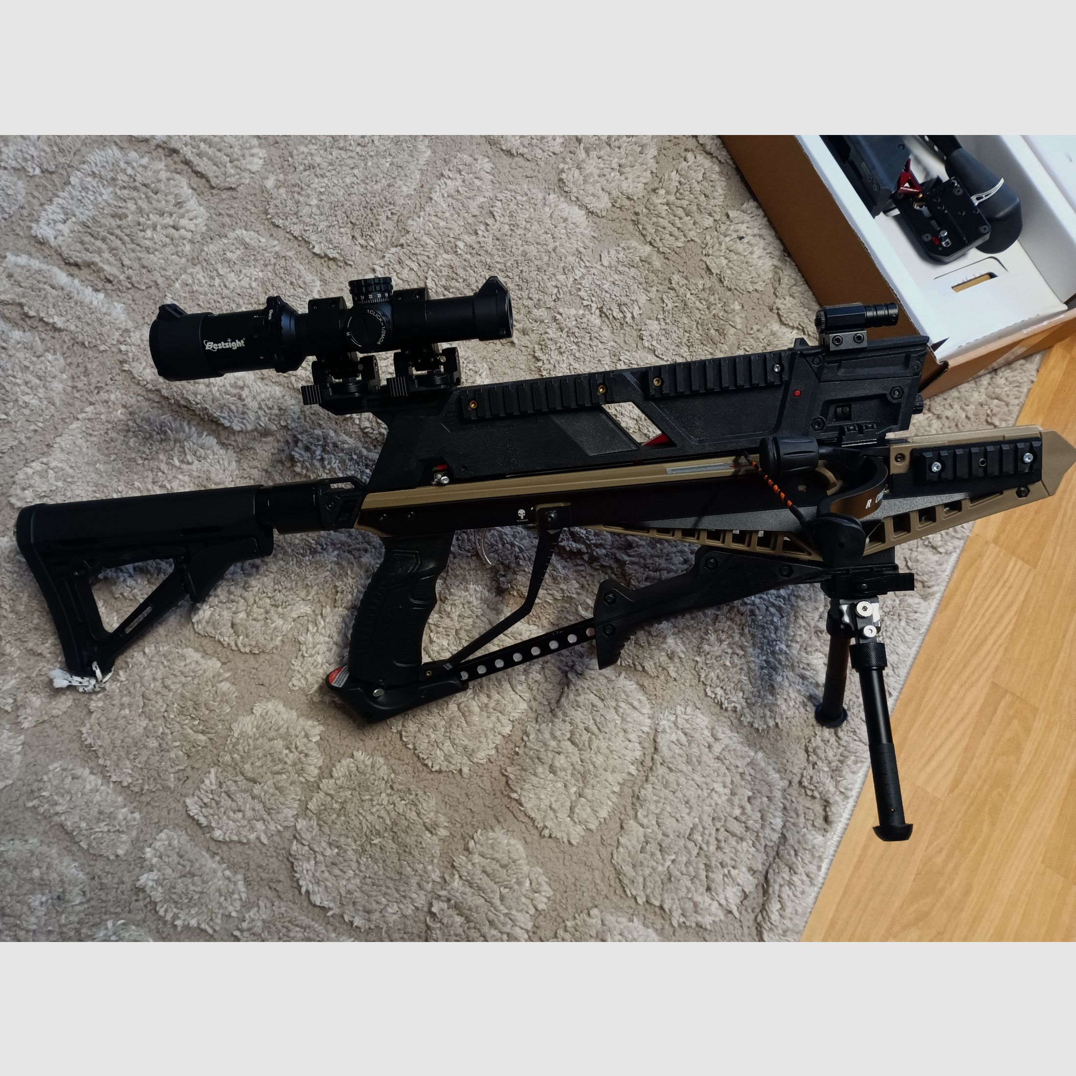 Cobra Adderr RX10 Einzelstück