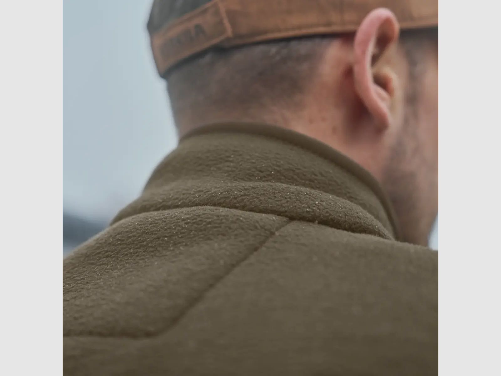 Chaqueta de Forro Polar Härkila Torsby