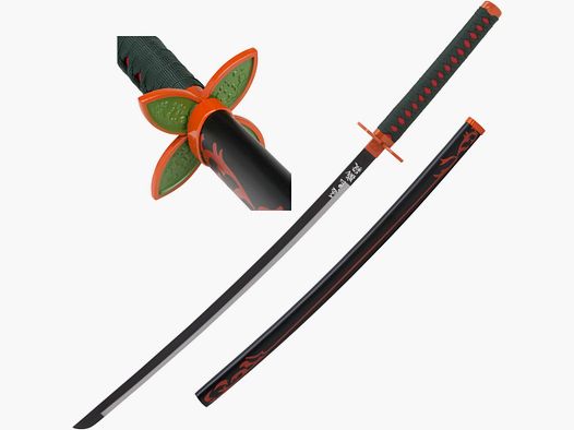 Demon Slayer Katana Shinobu Kocho