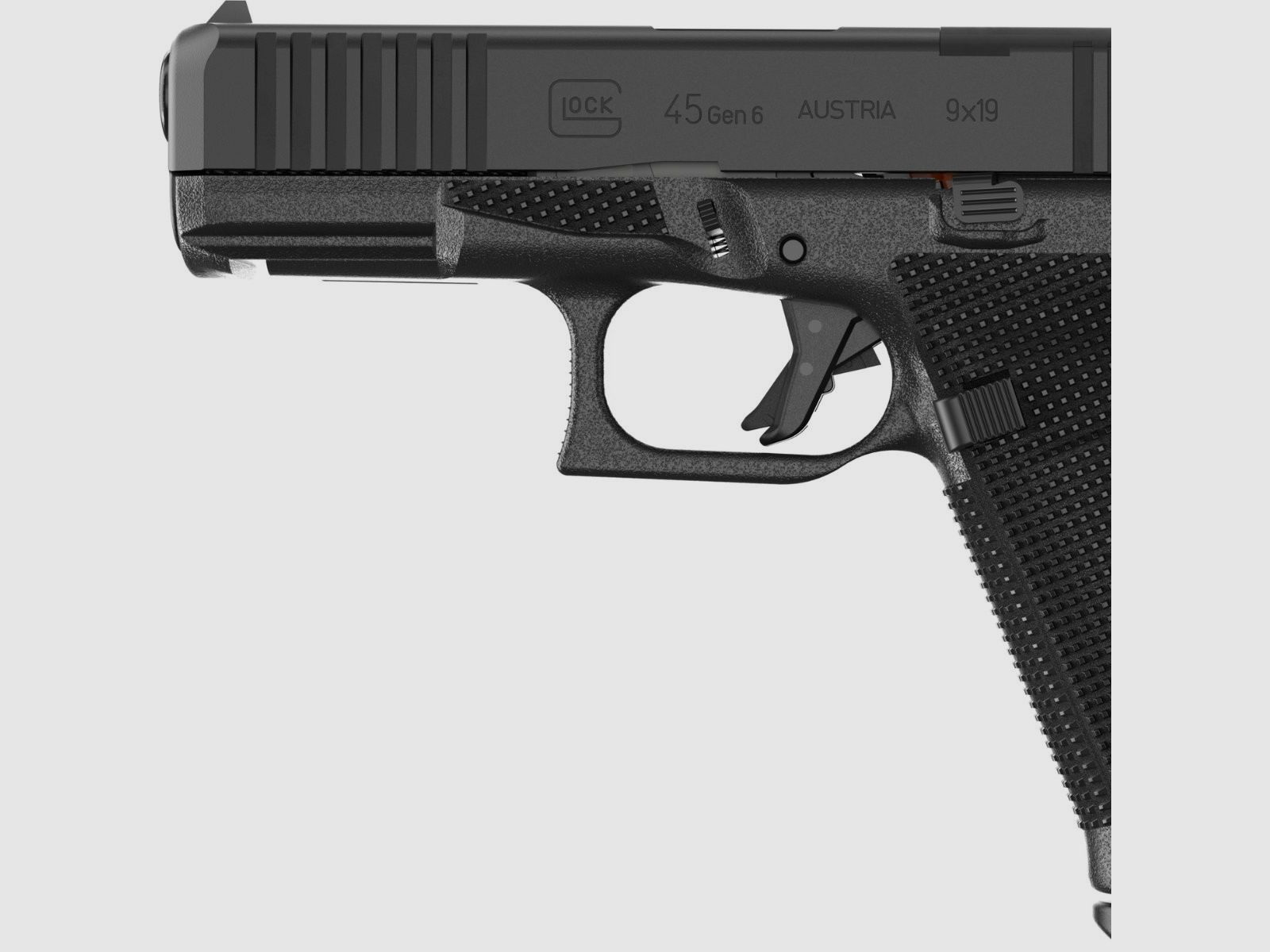 Glock 45 Gen6 OR - 76230, afbeelding 6 van 14