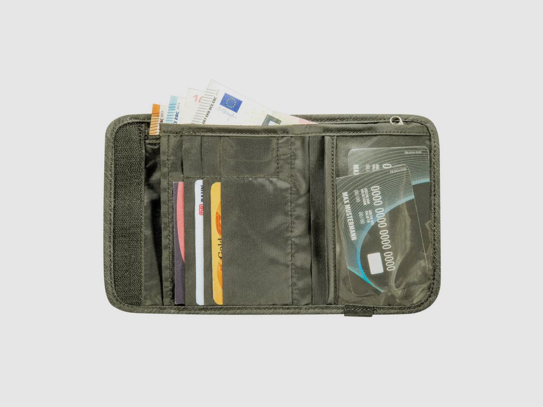 Tasmanian Tiger ID Wallet