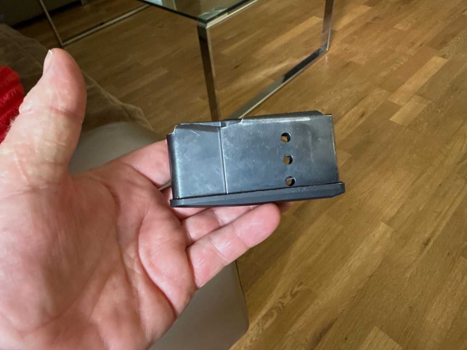 Sauer 202 Magazin 9.3 x 62 