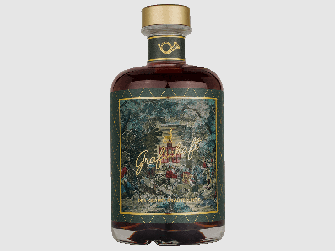 Grafschaft Des Kaisers Kräuterlikör (0,5l)