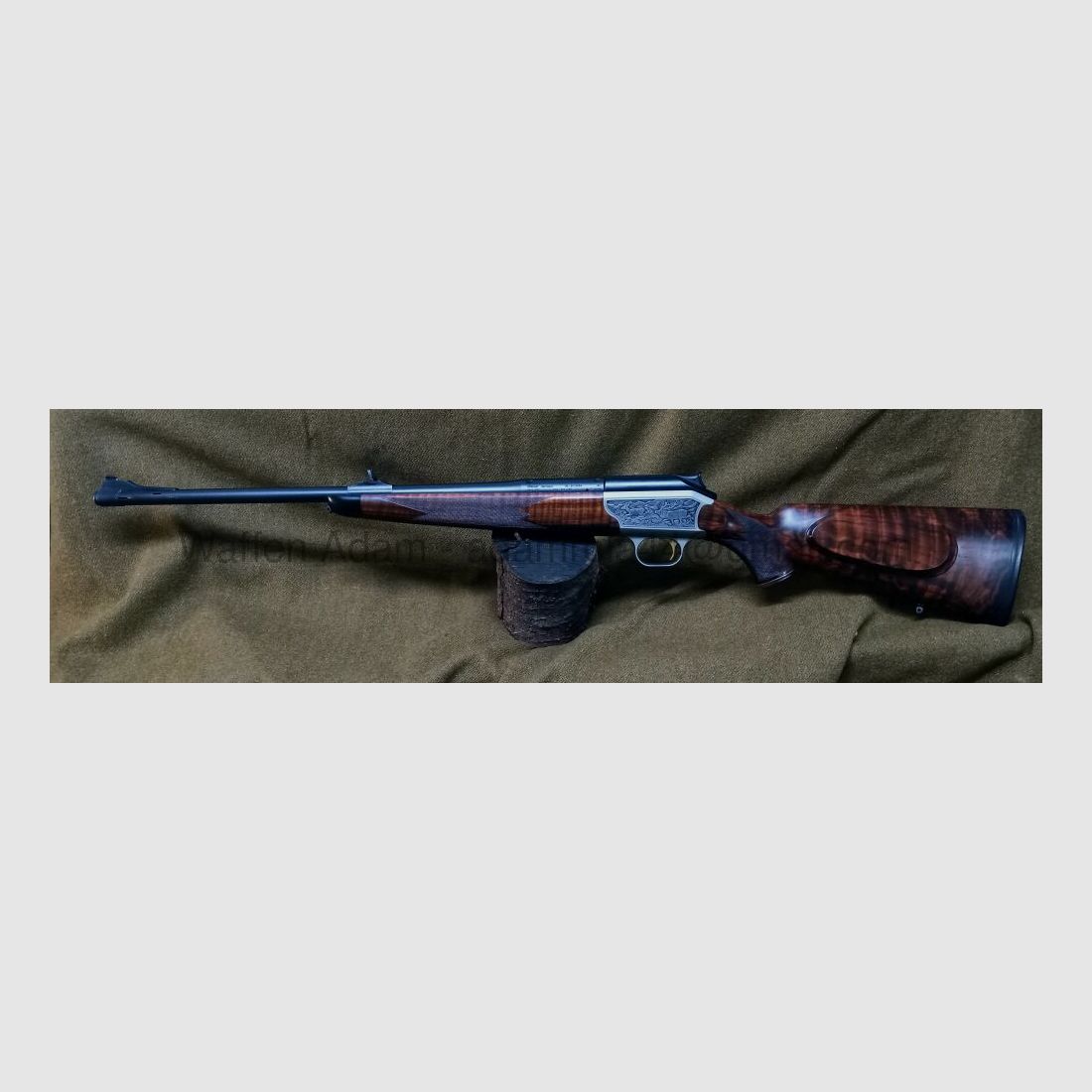 Blaser	 R93 "de luxe"