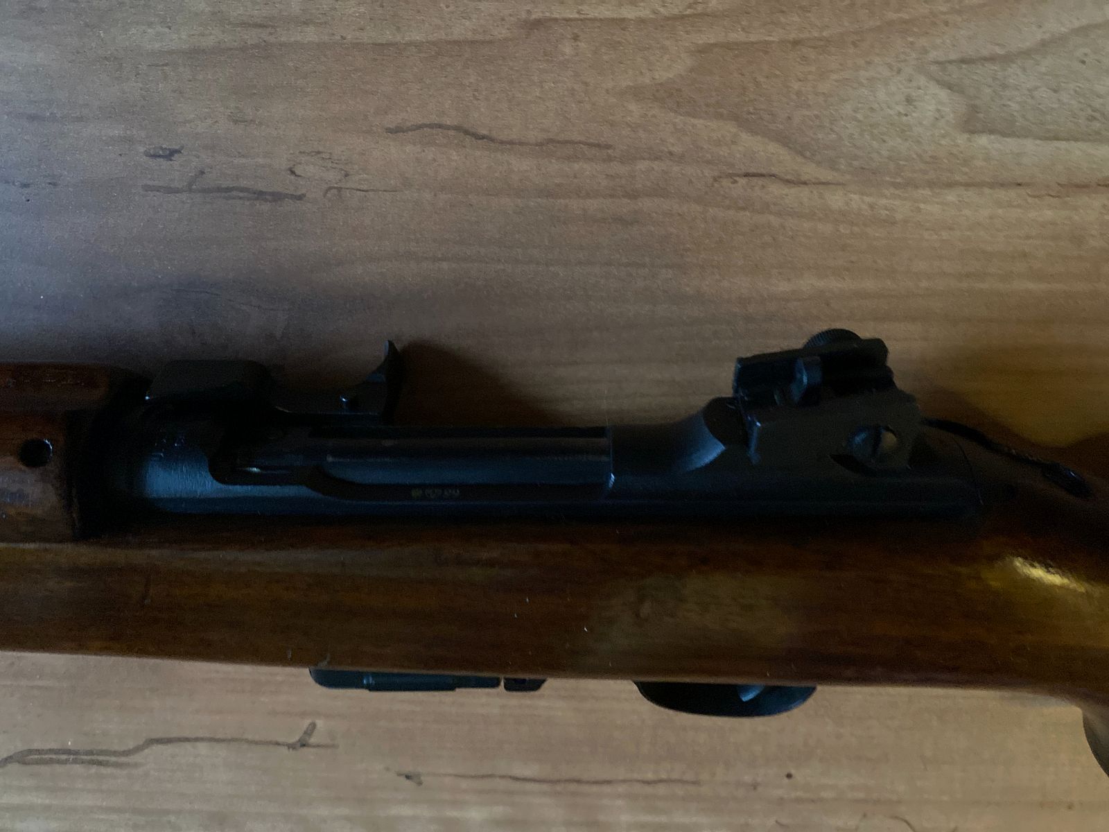Clearance of my collection: Semi-automatic long-range firearm Underwood Mod. M1 Cal. .30 Carbine