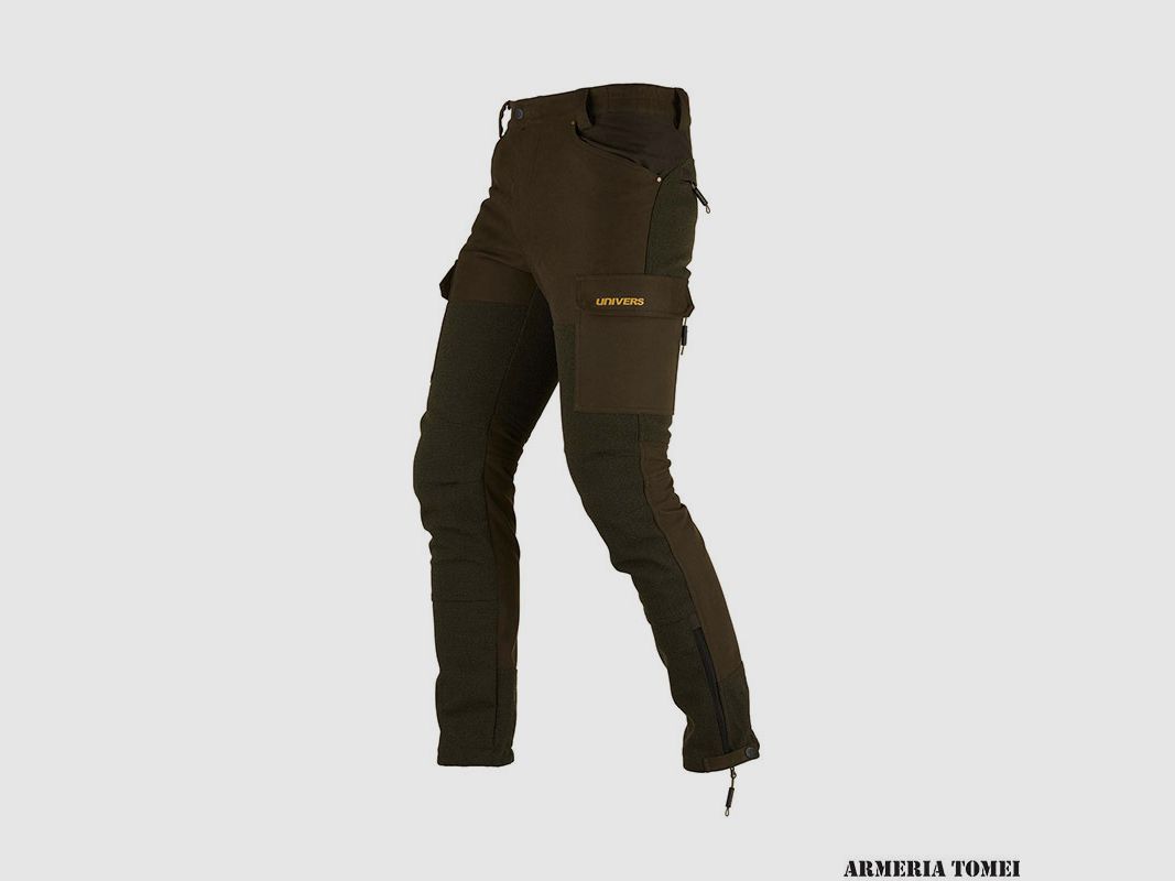 UNIVERS – HUNTING PANTS SOLDEN U-TEX GREEN, image 1 of 6