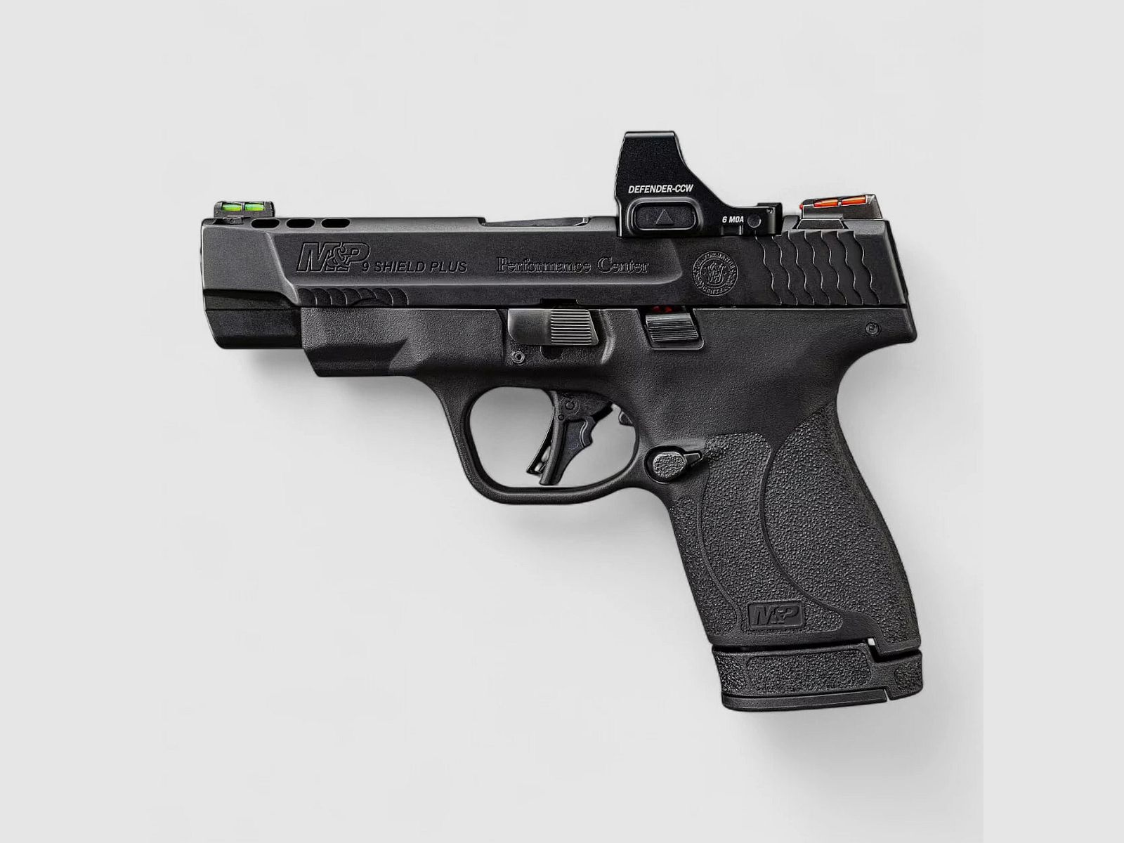 Vortex Defender CCW Red Dot 6 MOA
