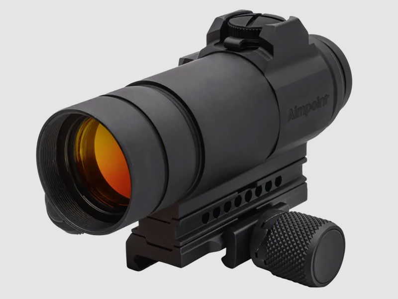 Aimpoint Comp M4s, US Army M68CCO