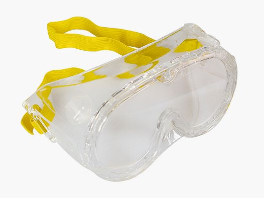 JSP Volledig zichtbril Junior