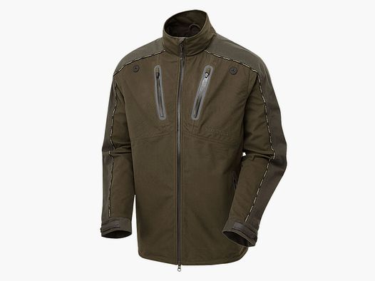Shooter King Jacke Adventum Grün