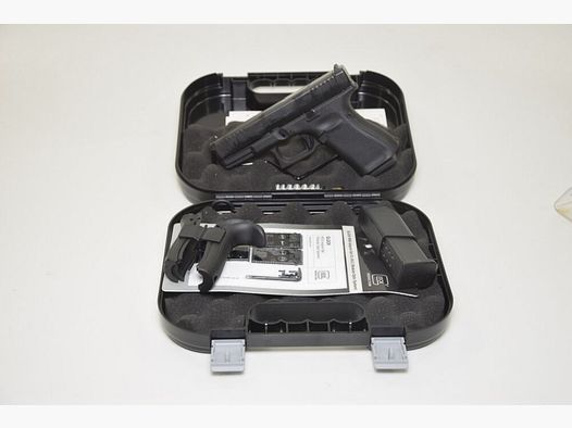 Glock Glock 19 FS Gen.5 M.O.S.