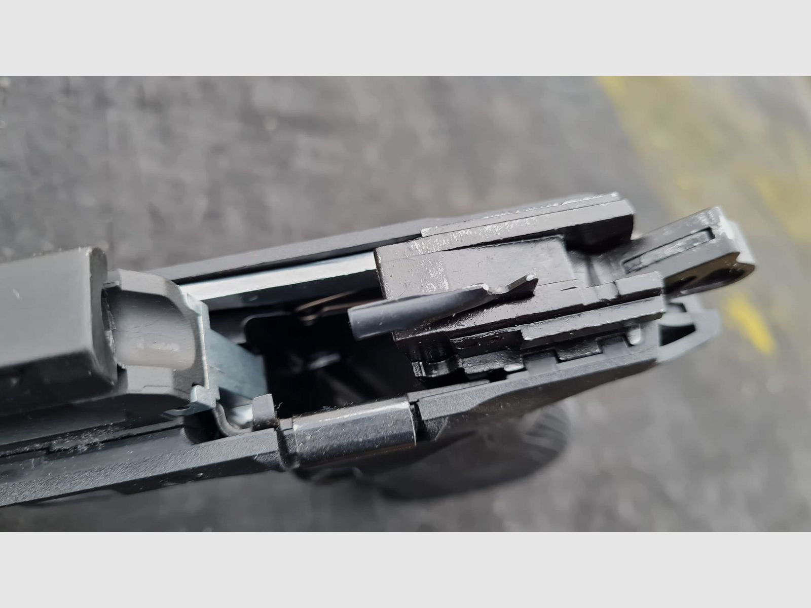 Zoraki 2918, NEU, PTB 1050