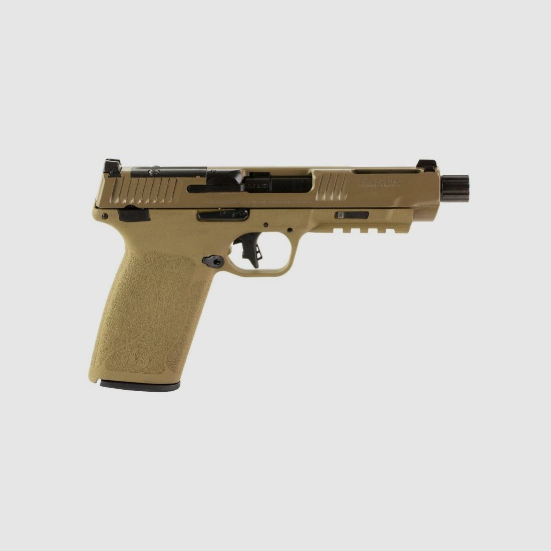 M&P 5.7 5'' Flach Dunkelbraun, Bild 2 von 2