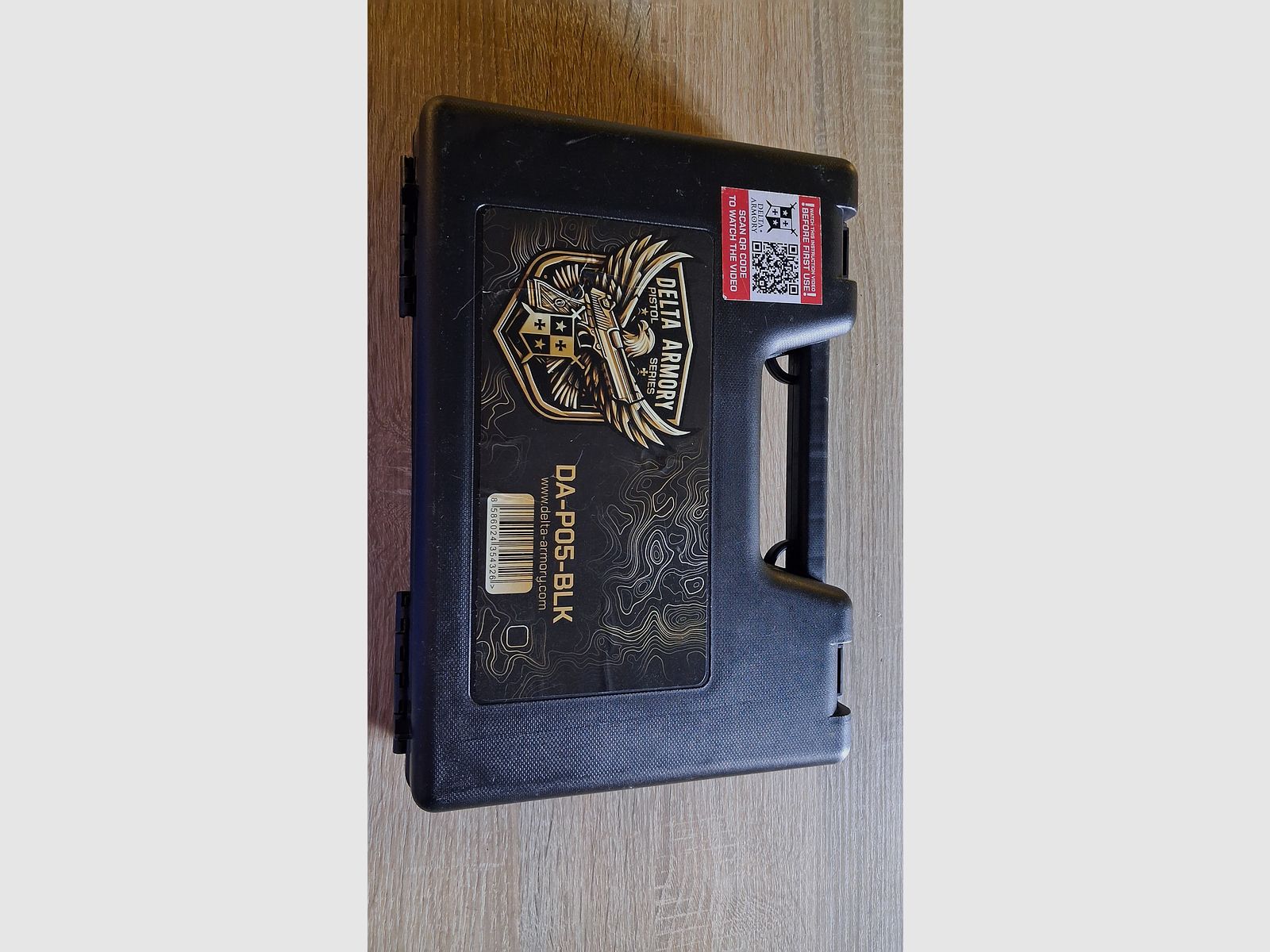 Delta Armory Glock 17