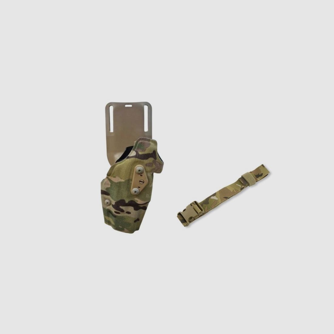 Kabura SAFARILAND, Glock 34, ALS, MULTICAM, Optic 6354DO, PRAWA + PAS UDOWY, zdjęcie 1 z 7