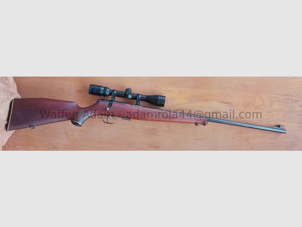 Karabinek powtarzalny Krico KK 8000