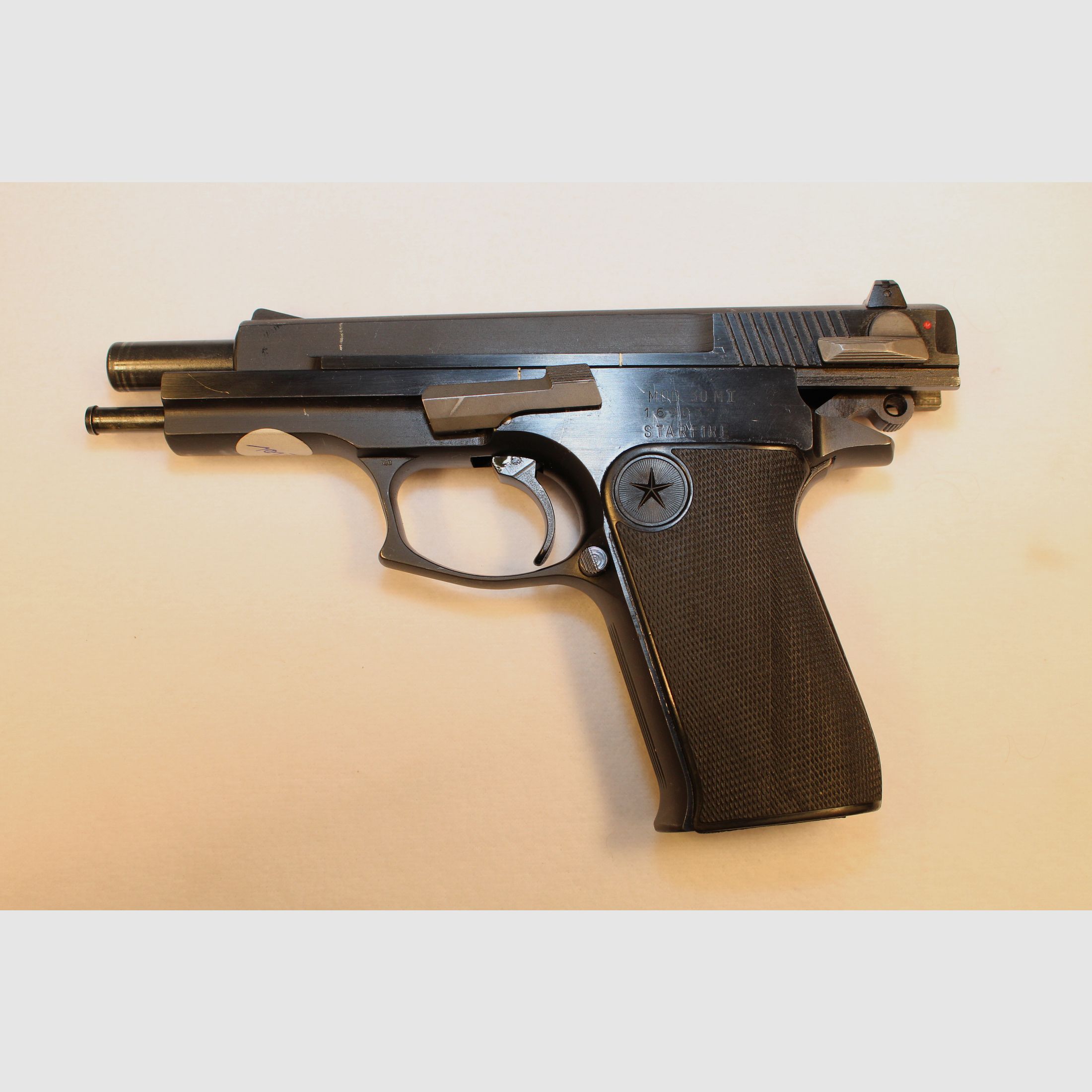 Star pistola semiautomatica Model 30 M I
