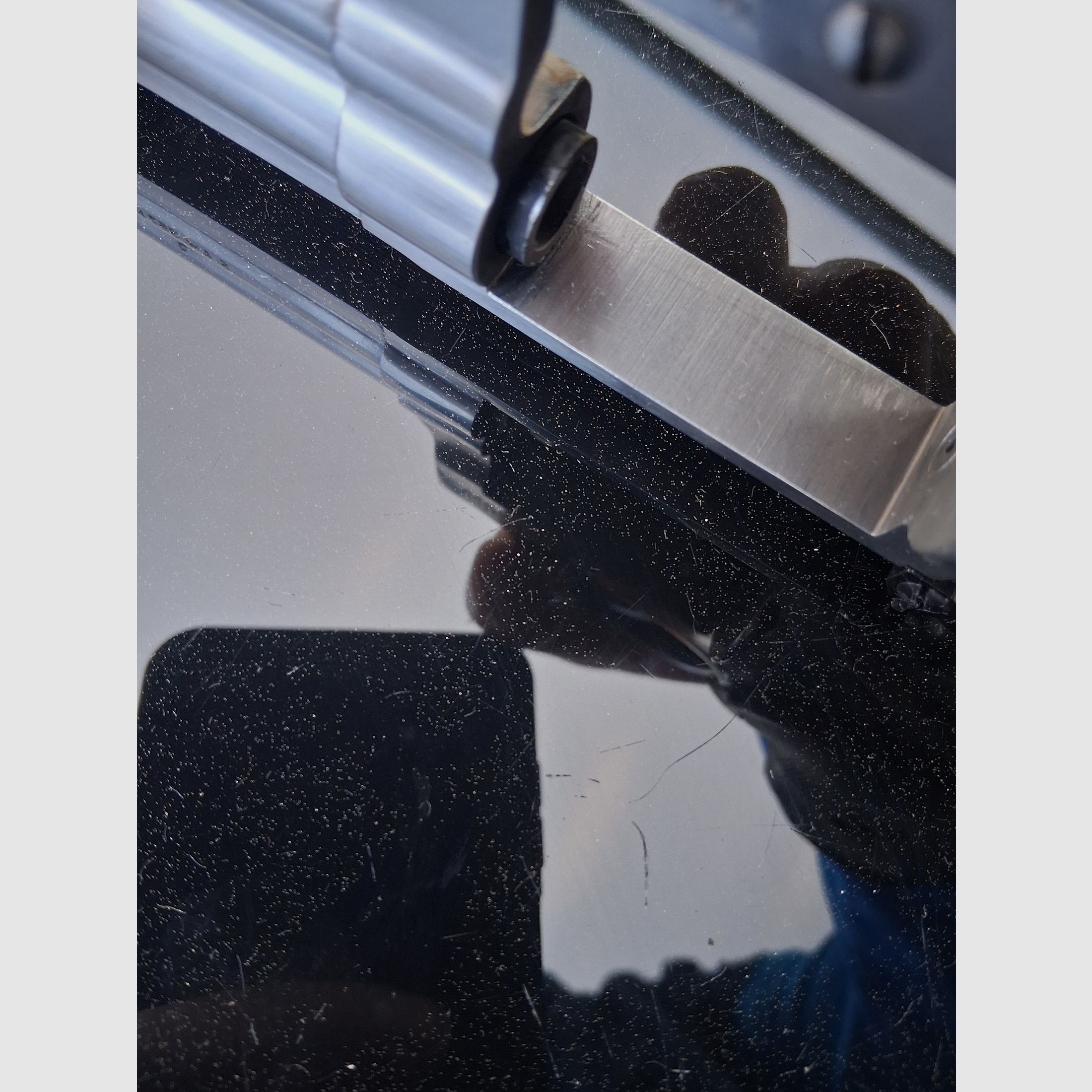 Revolver  S & W  686   4 Zoll Lauflänge Kal.357mag