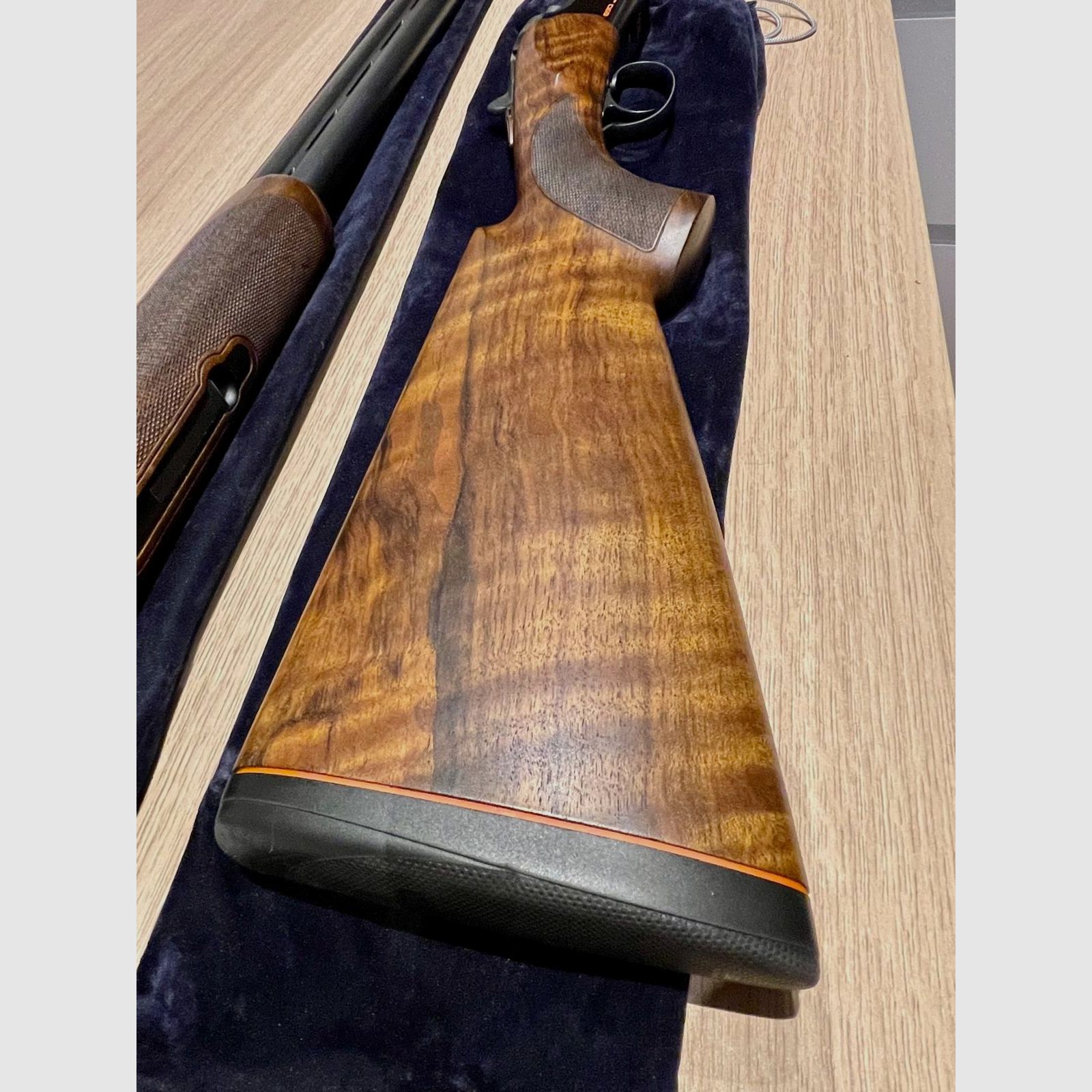 Beretta 690 Competition Black Sporting 12/76 76cm Bockdoppelflinte Flinte