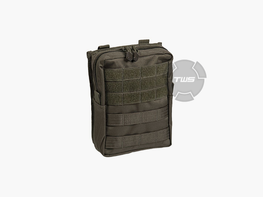 Molle Belt Pouch Oliv