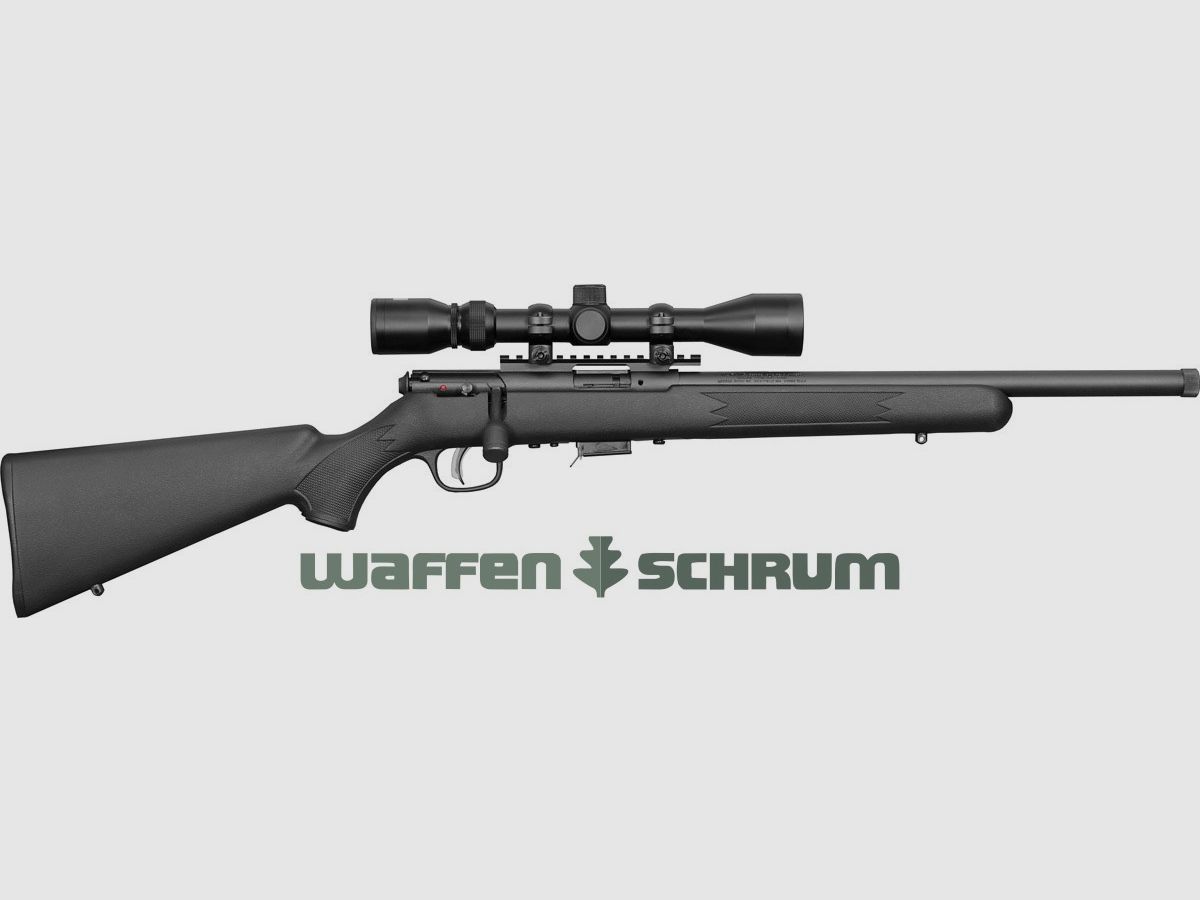 Savage 93R17 ZF: 3-9x40