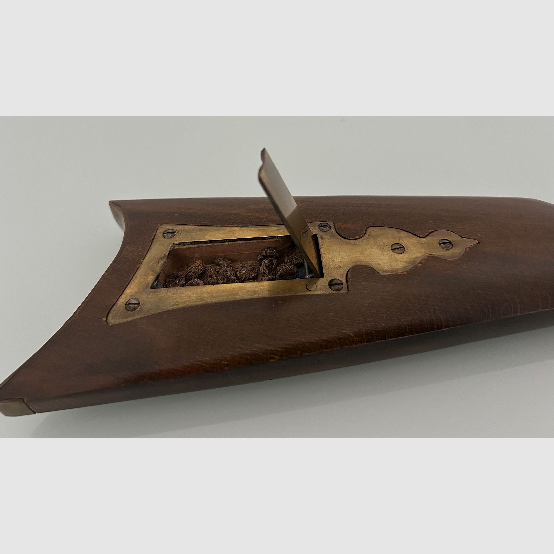 Percussion rifle, muzzleloader, percussion shotgun, muzzleloading rifle, muzzleloading shotgun, percussion rifle, black powder, caliber .45 - replica -