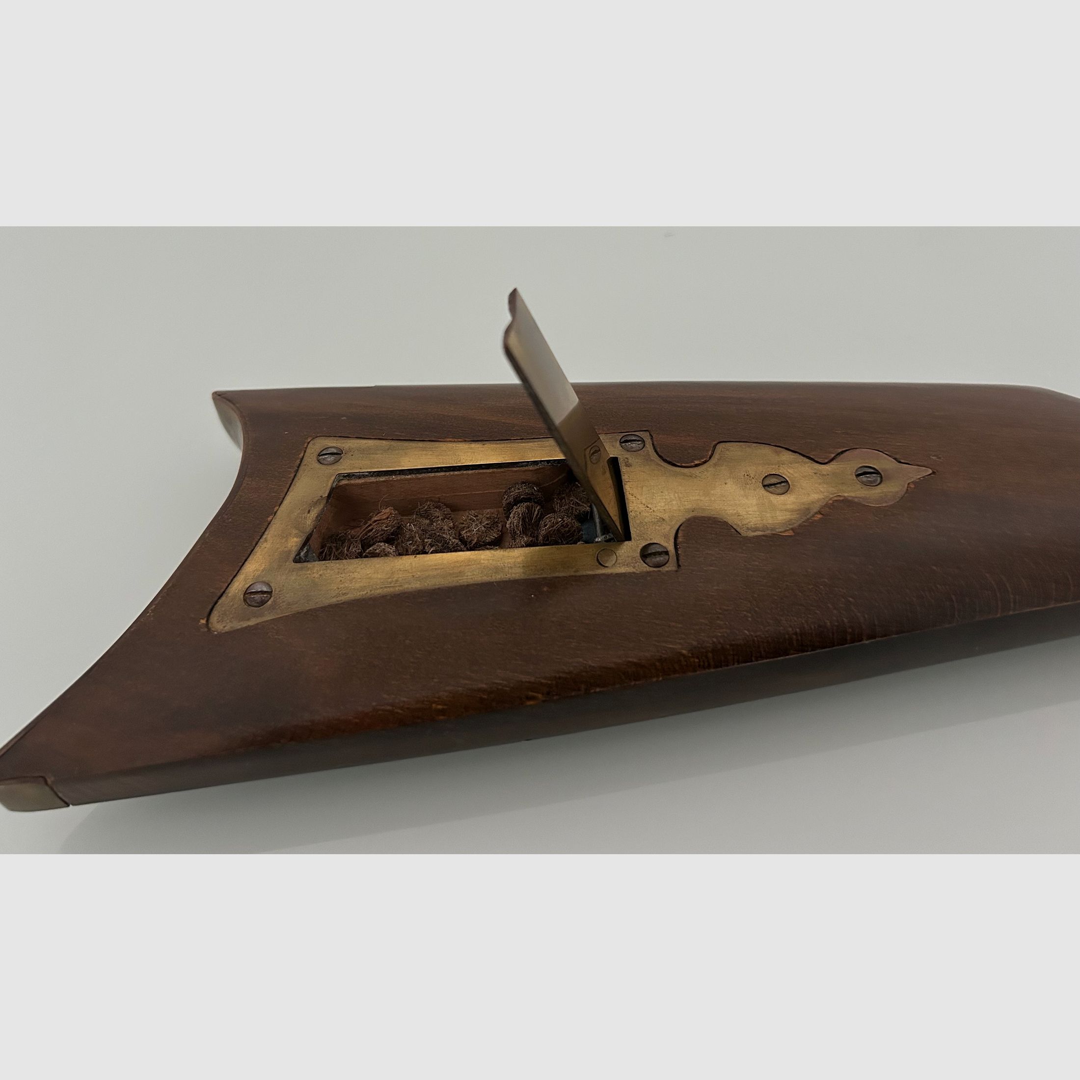 Perkussionsgewehr, Vorderlader, Perkussionsflinte, Vorderladergewehr, Vorderladerflinte, Perkussion Rifle, Schwarzpulver, Black Powder, Kaliber .45 - Nachbau -