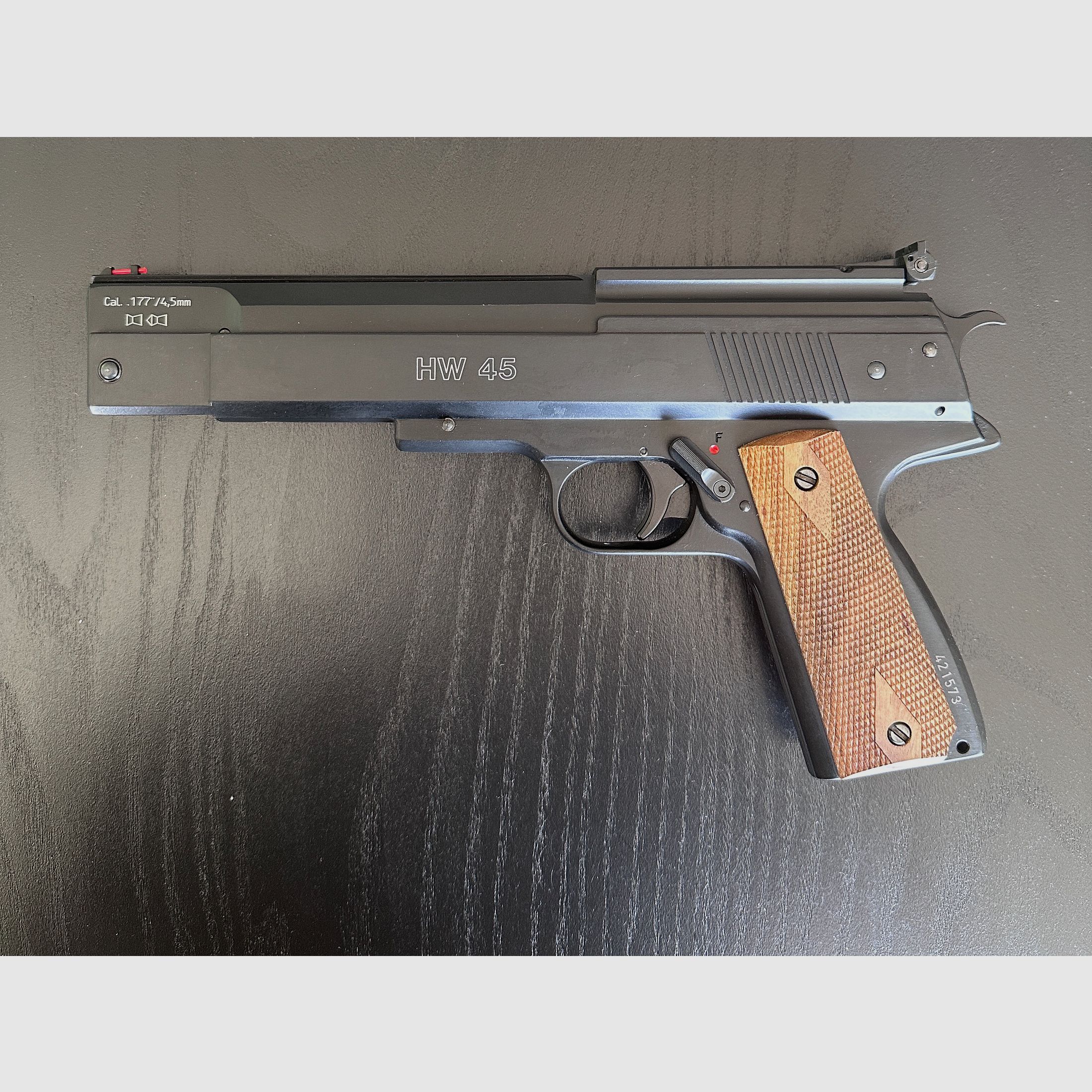 Weihrauch HW45