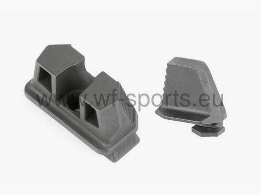 STRIKE INDUSTRIES suppressor sights, Co-Witness Glock