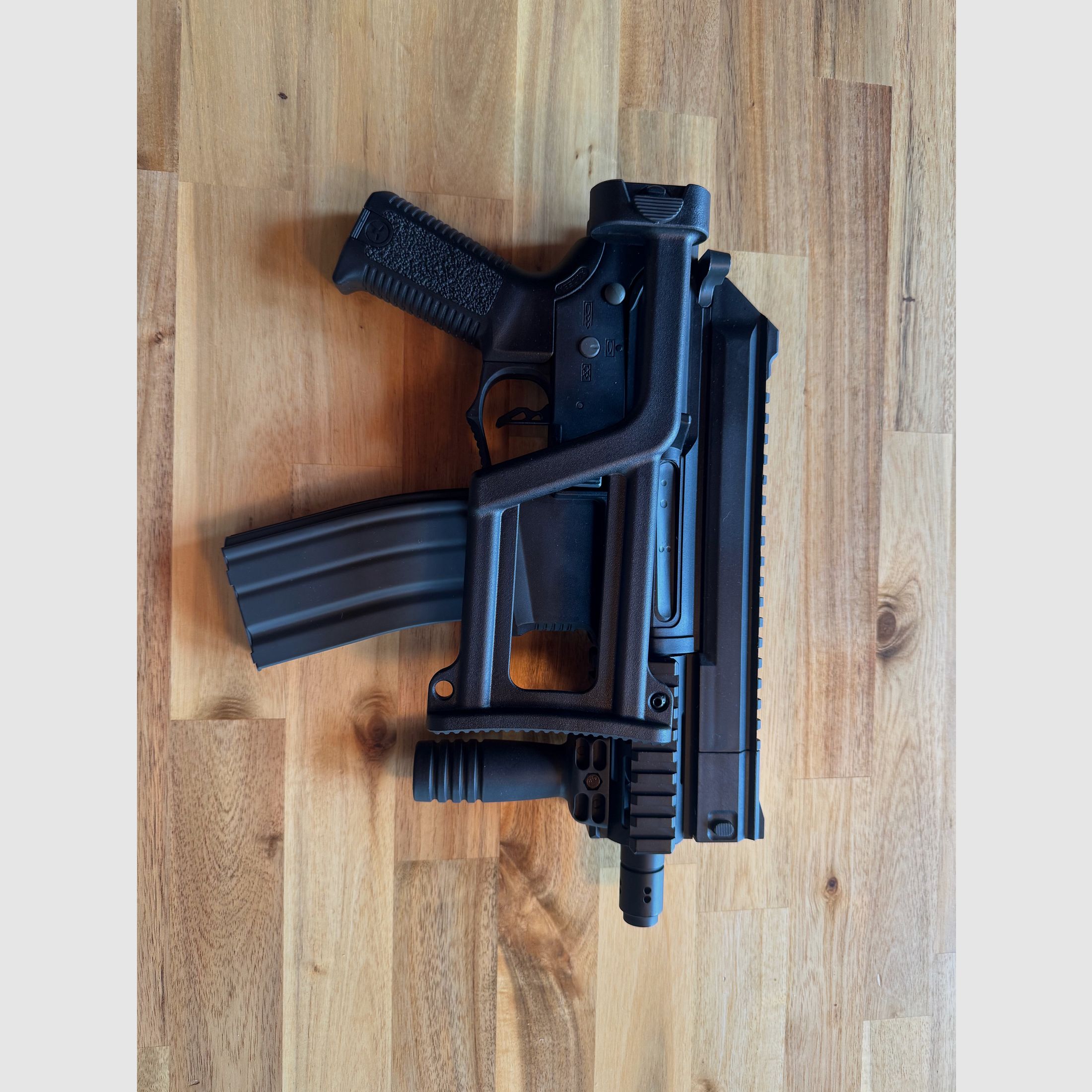 Amoeba M4 CCR EFCS ARES S-AEG
