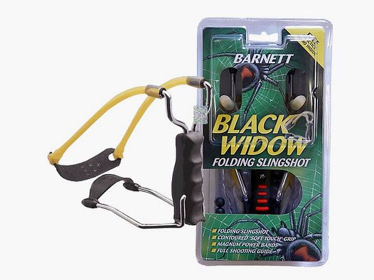 Fionda Barnett Black Widow