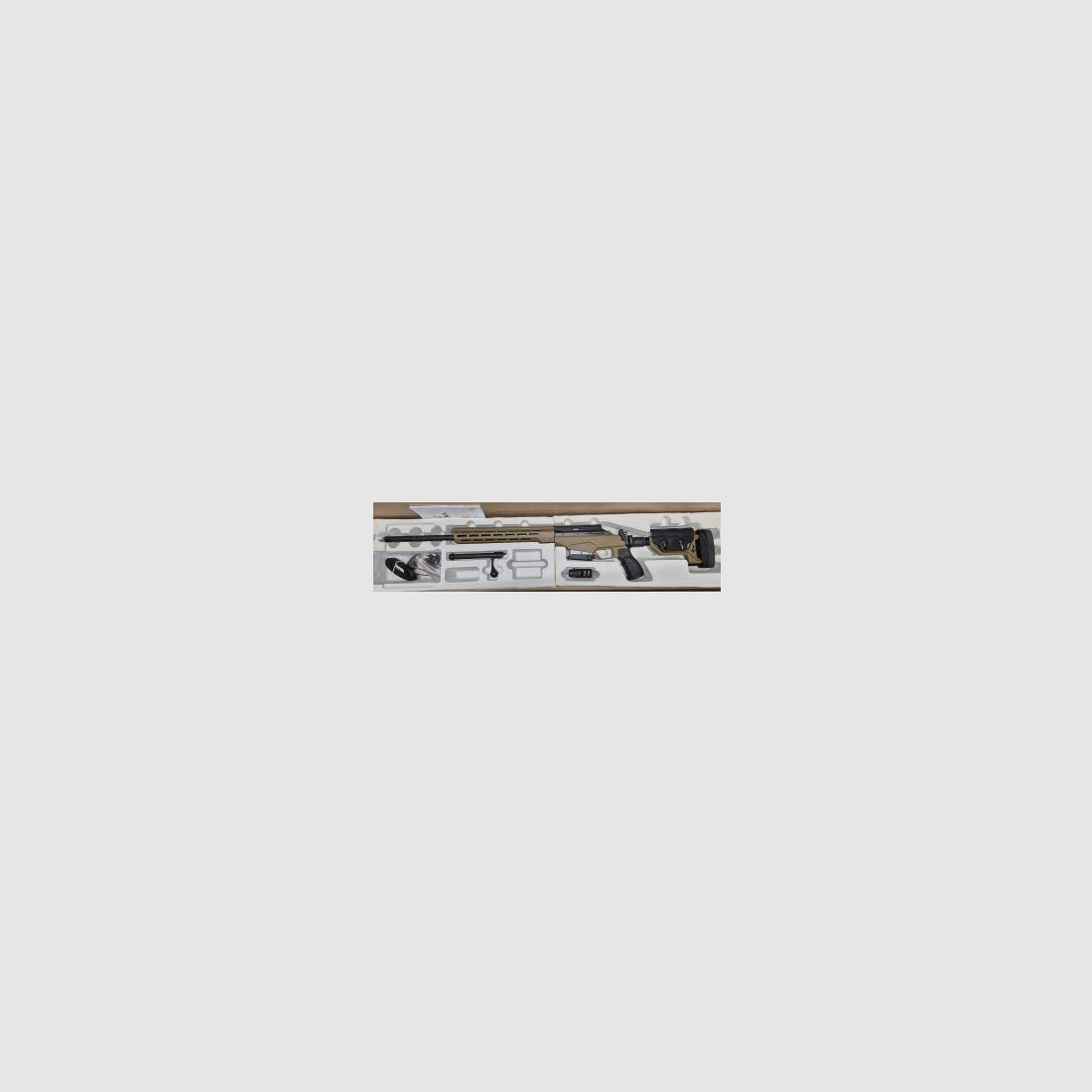 Tikka T3x Tactical A1 CB 6,5mm Creedmoor