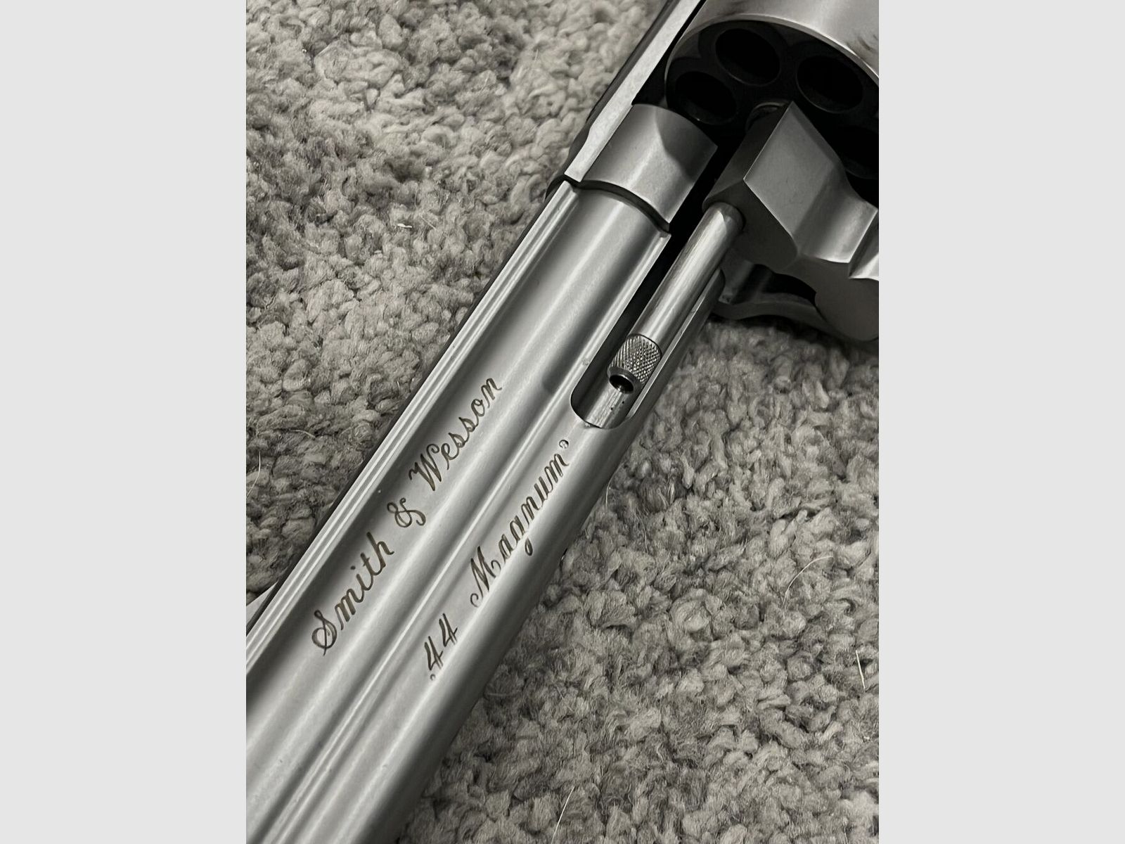 Smith & Wesson 629/4 Classic Champion