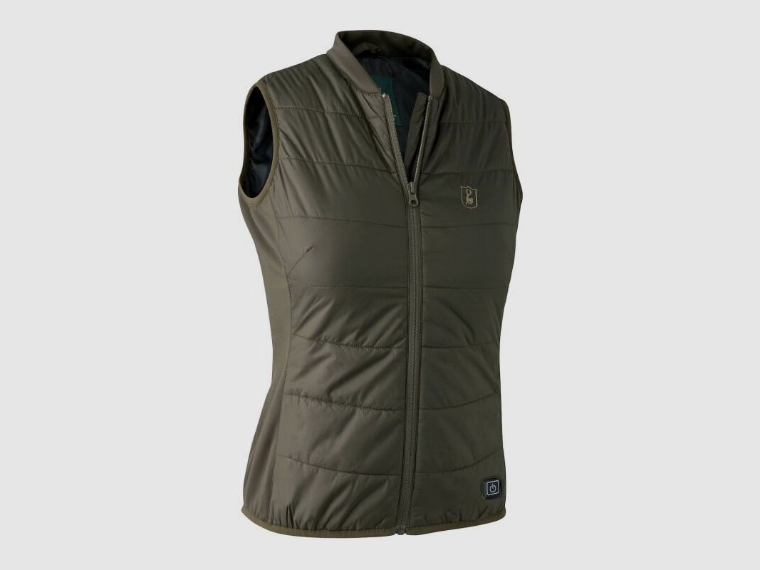 Deerhunter Gamekeeper Bonded Fleece Jacke