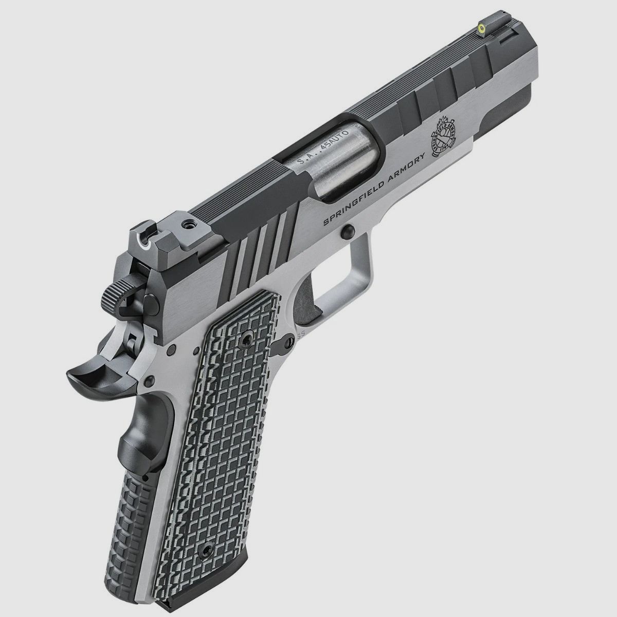 Springfield Emissary .45ACP 8rd, zdjęcie 5 z 13