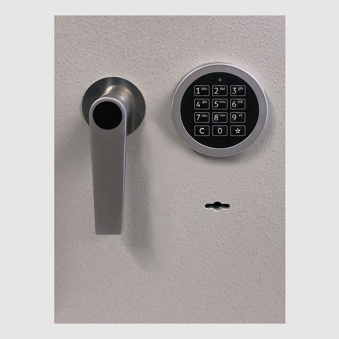 Coffre-fort à armes – LWT-0.150/8E – 1.500 x 600 x 500 mm