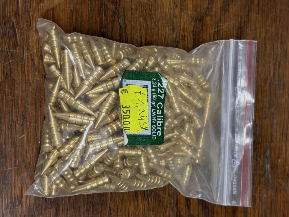 Impala LWHV SOLID 400Gesch.