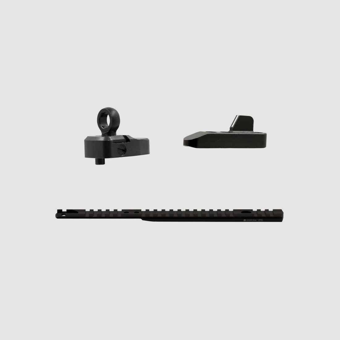 Set di montaggio ottico e mirino Ghost Ring Marlin 1895